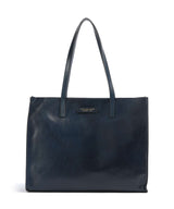The Bridge Mirra Shopper taske oltremare