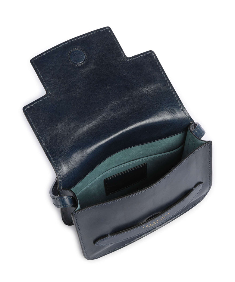 The Bridge Lucrezia Crossbody bag oltremare