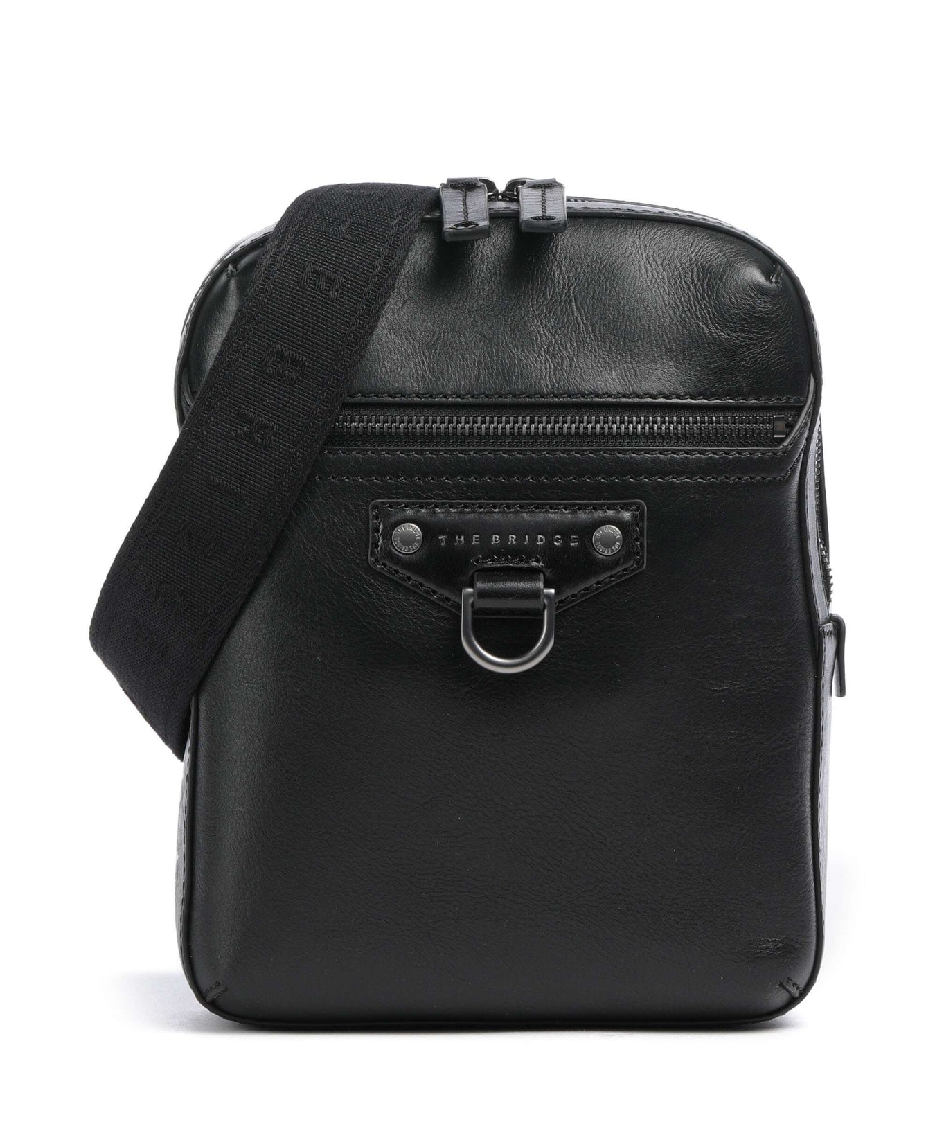 The Bridge Iacopo Crossbody bag nero