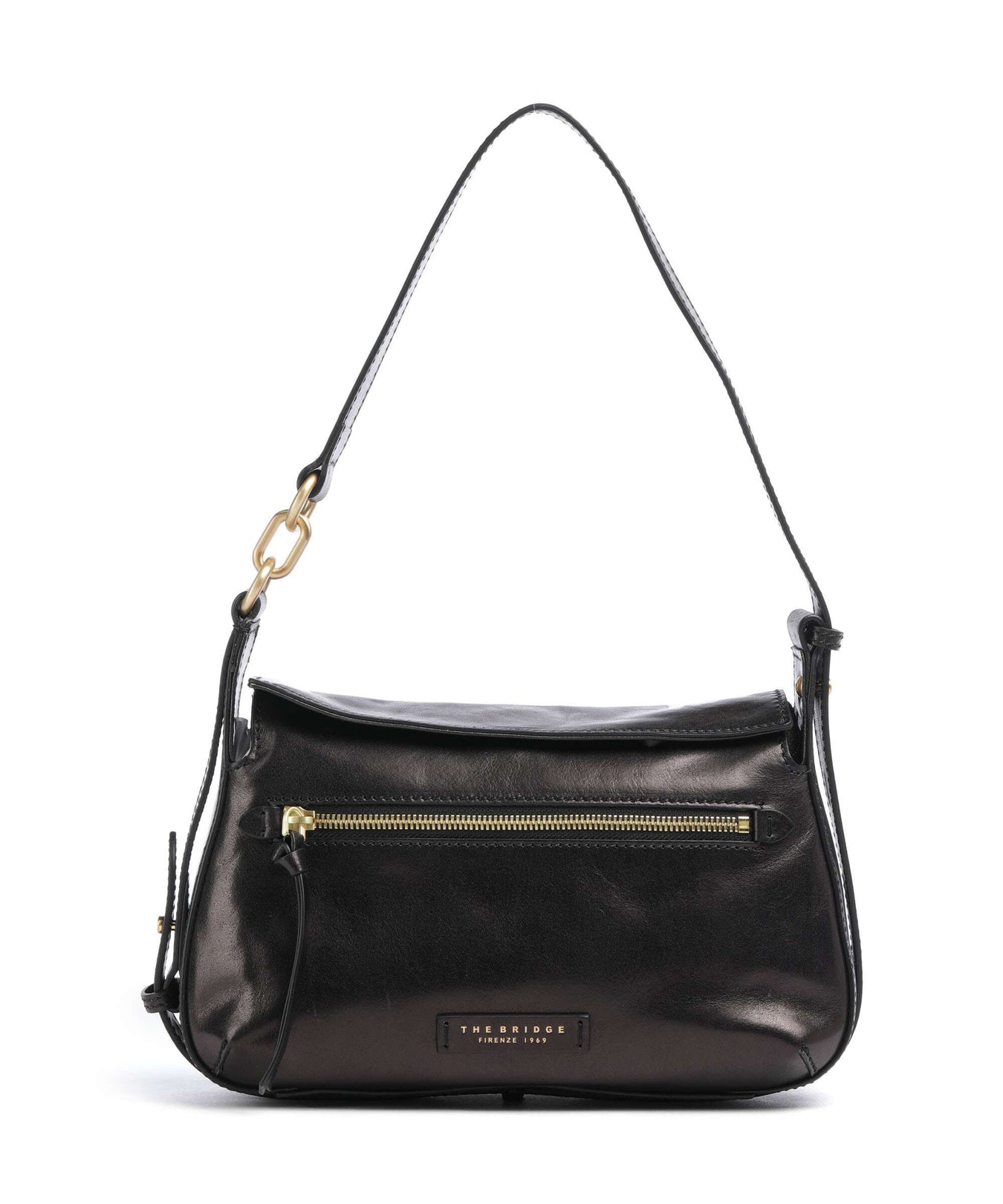 The Bridge Ingrid Shoulder bag nero