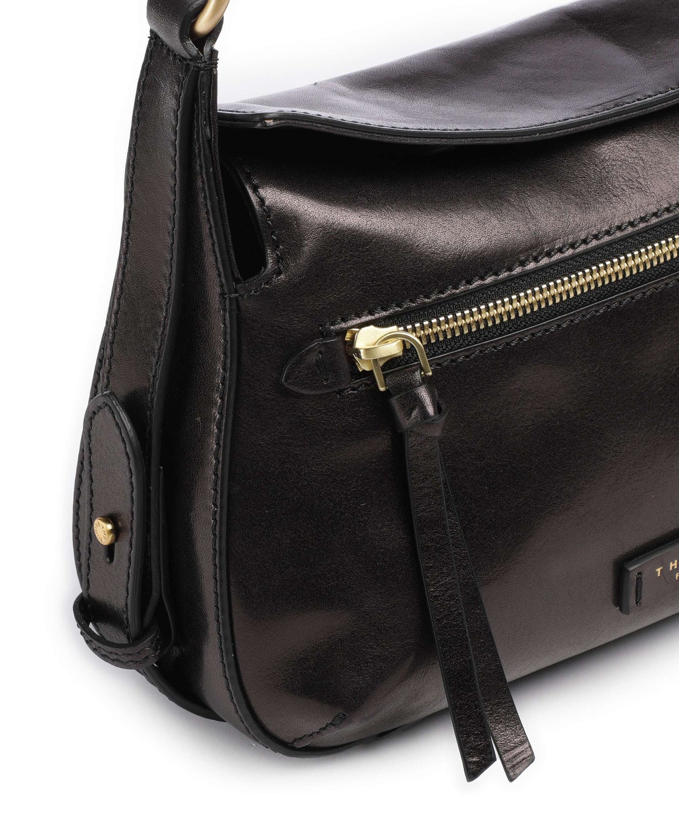 The Bridge Ingrid Shoulder bag nero