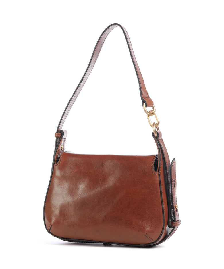 The Bridge Ingrid Shoulder bag marrone