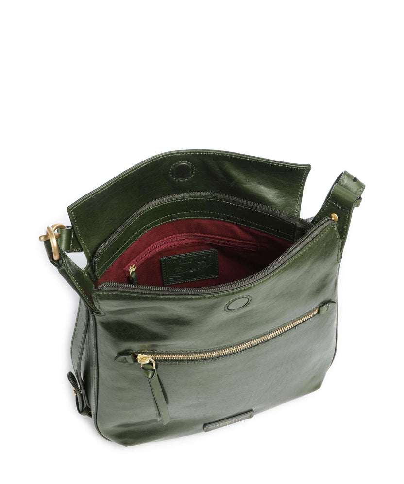 The Bridge Ingrid Shoulder bag tirolo