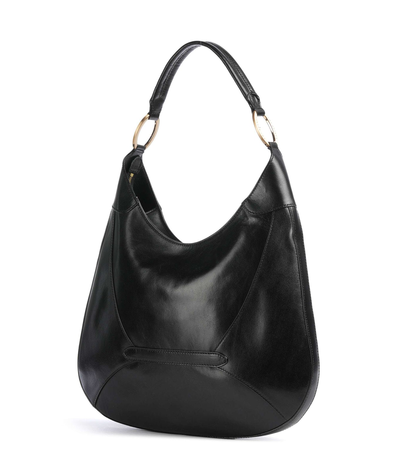 The Bridge Isabella Tote bag nero