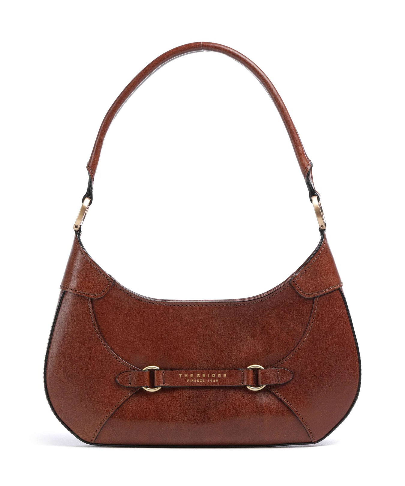 The Bridge Isabella Shoulder bag marrone