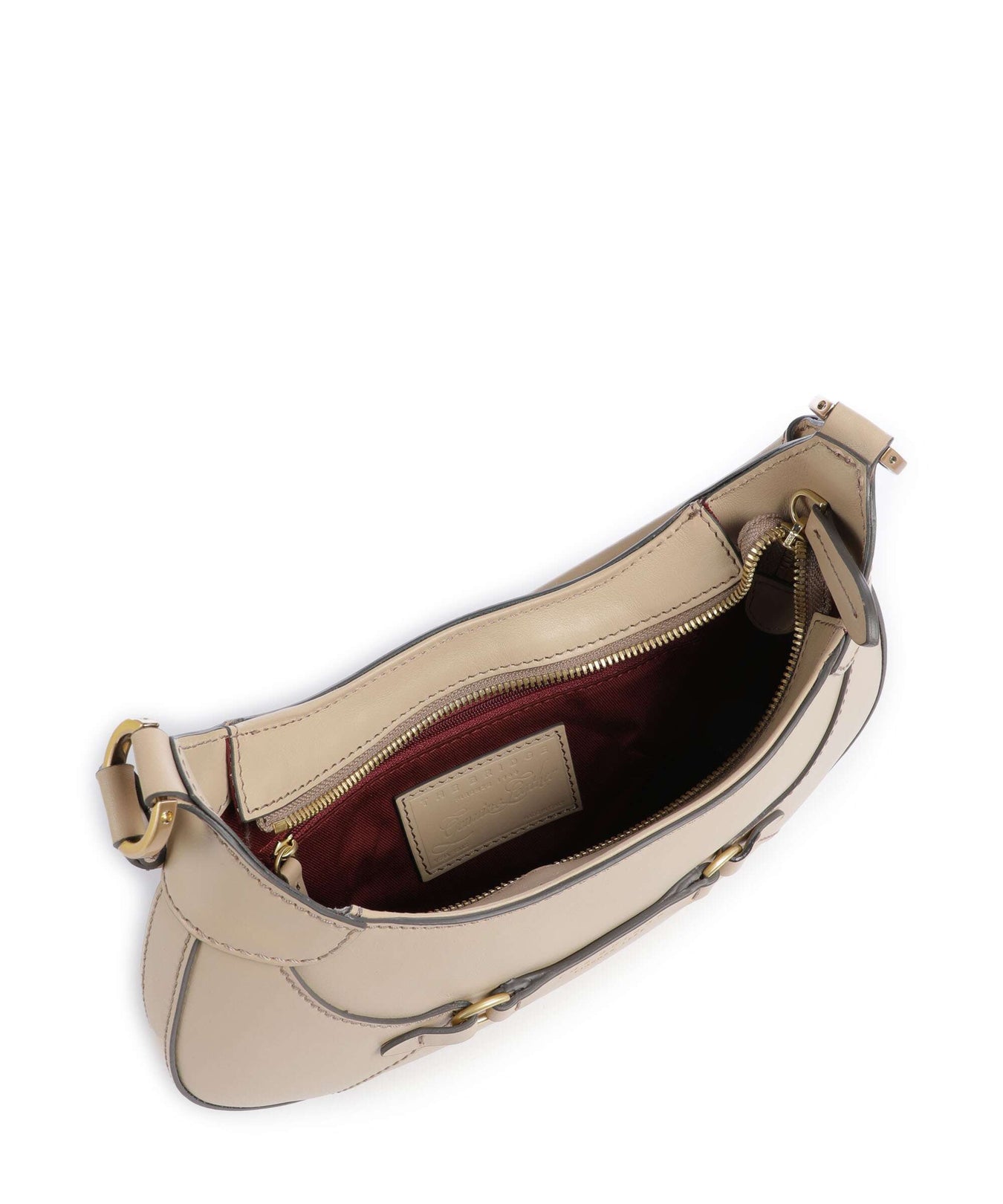 The Bridge Isabella Shoulder bag butter