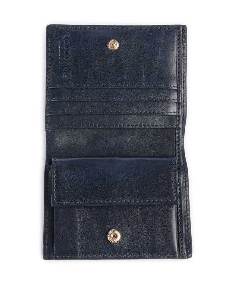 The Bridge Lucrezia Wallet oltremare