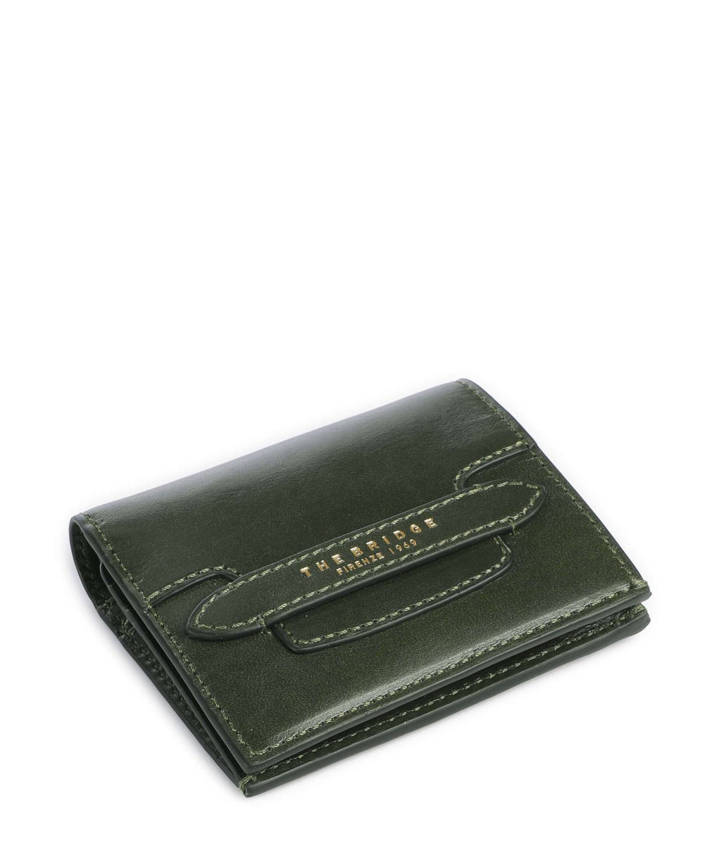 The Bridge Lucrezia Wallet tirolo