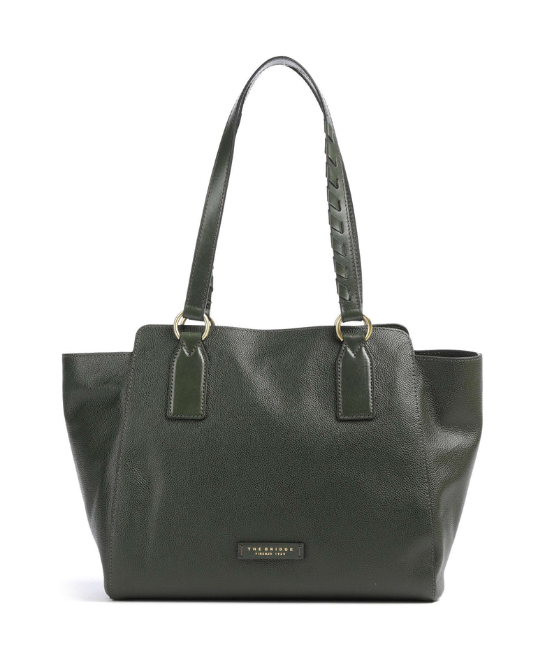 The Bridge Ines Tote bag tirolo