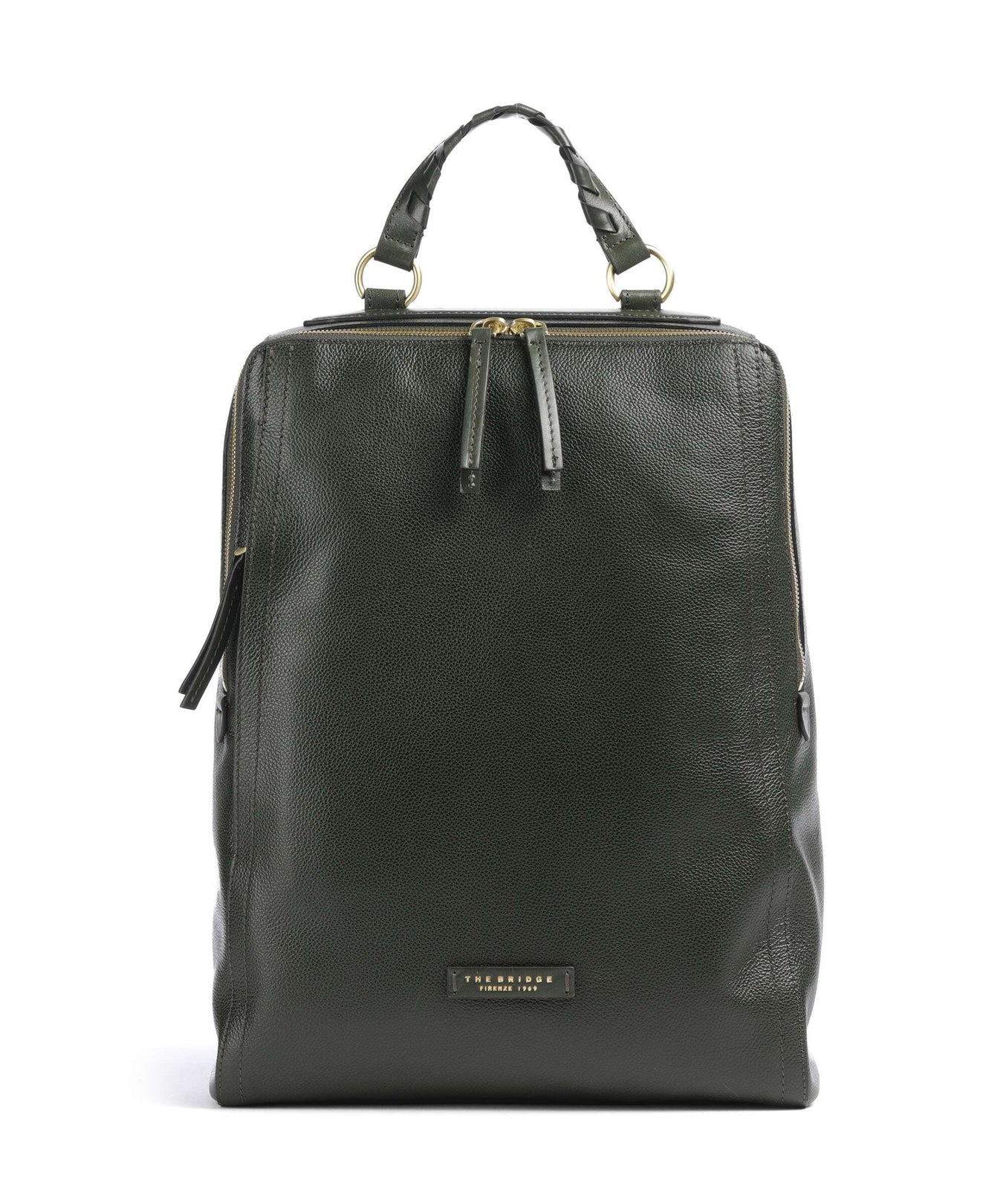 The Bridge Ines Backpack tirolo