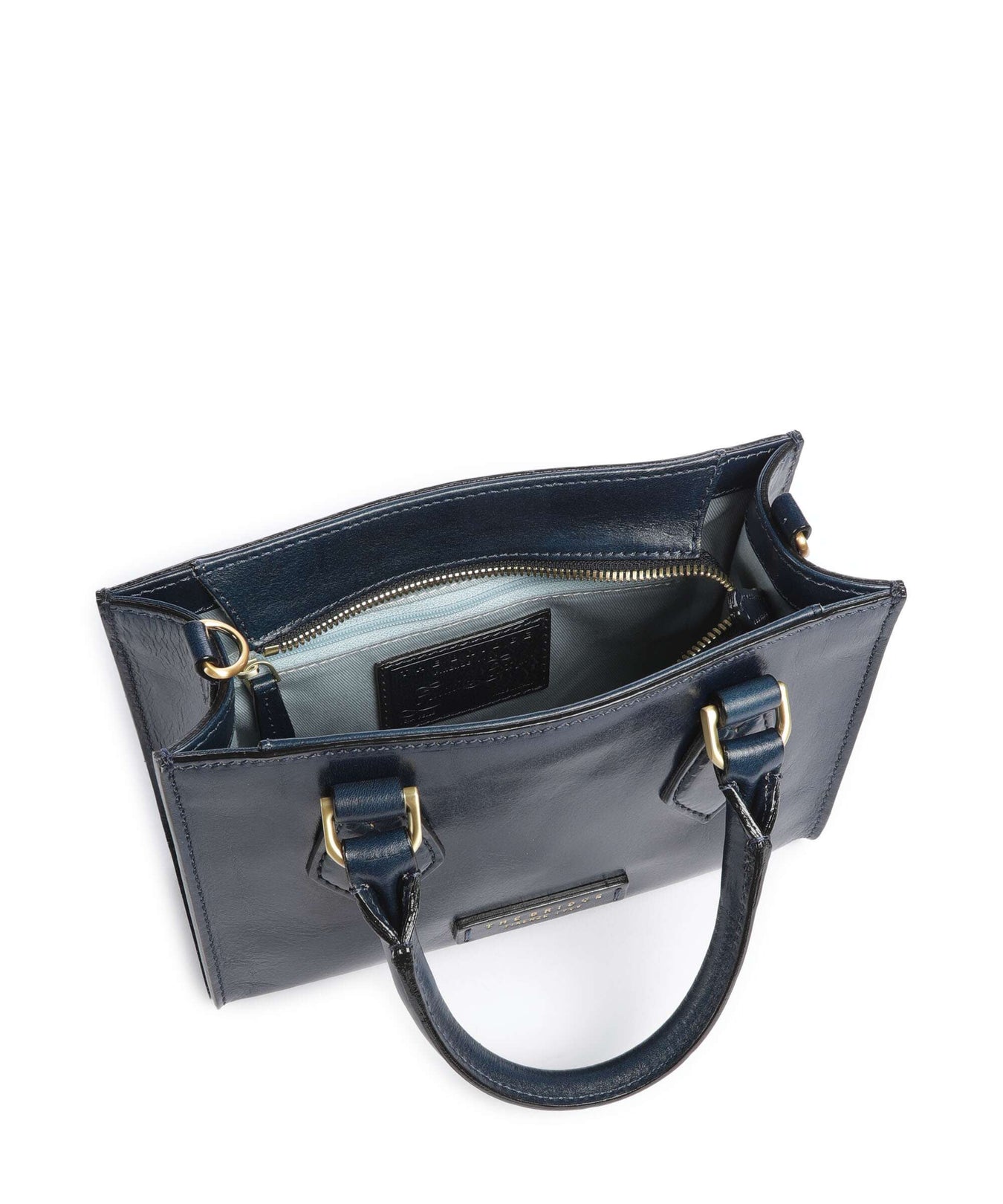 The Bridge Ida Handbag oltremare