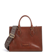 The Bridge Ida Handbag marrone
