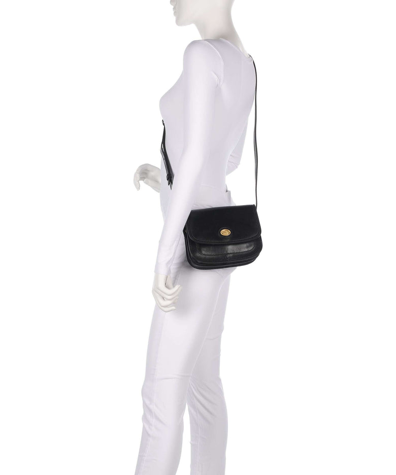 The Bridge Stodo Crossbody bag nero