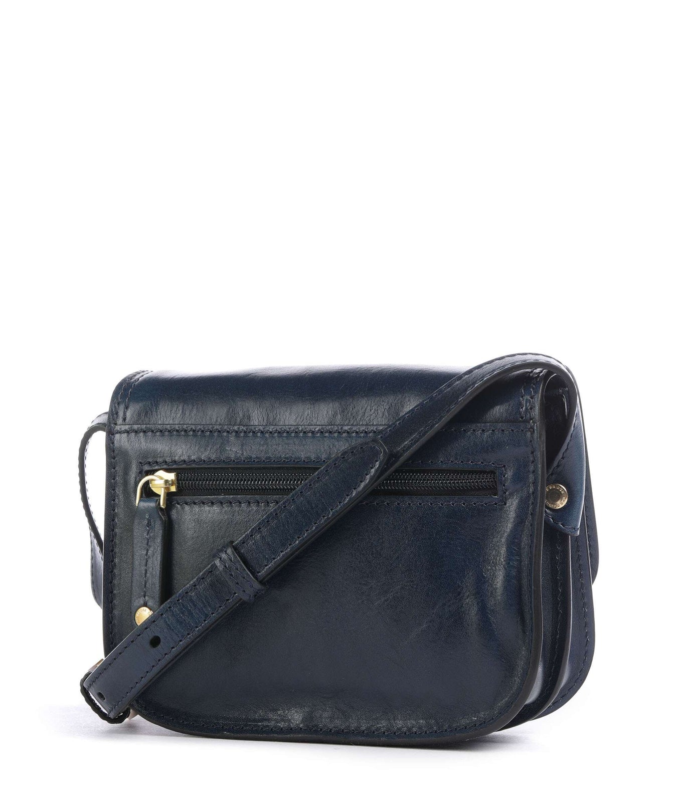 The Bridge Stodo Crossbody bag oltremare