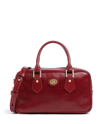 The Bridge Stodo Handbag rosso ribes