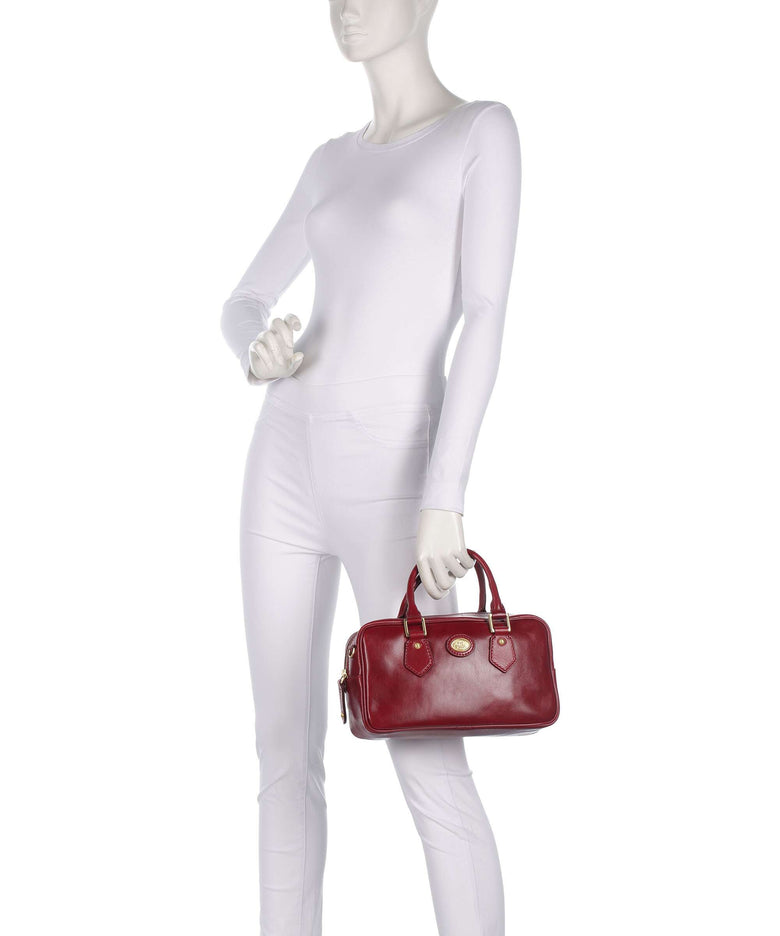 The Bridge Stodo Handbag rosso ribes