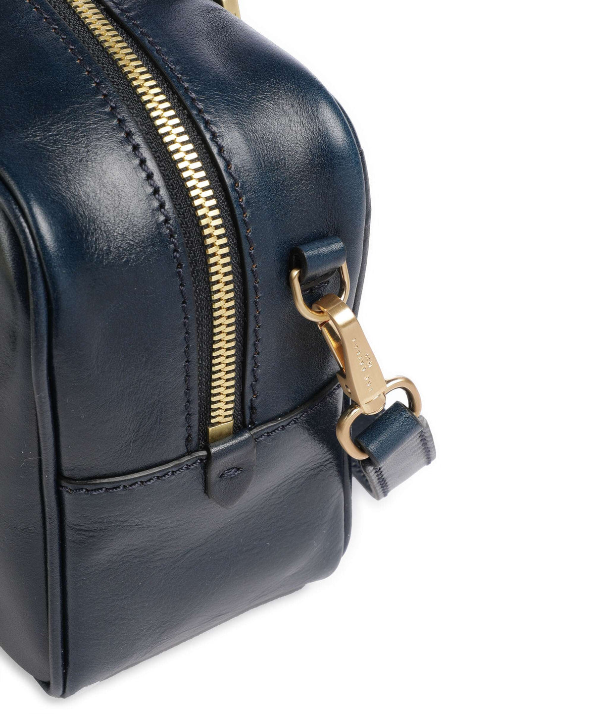 The Bridge Stodo Handbag oltremare