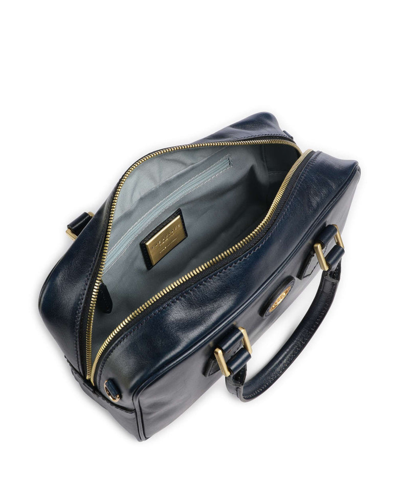 The Bridge Stodo Handbag oltremare