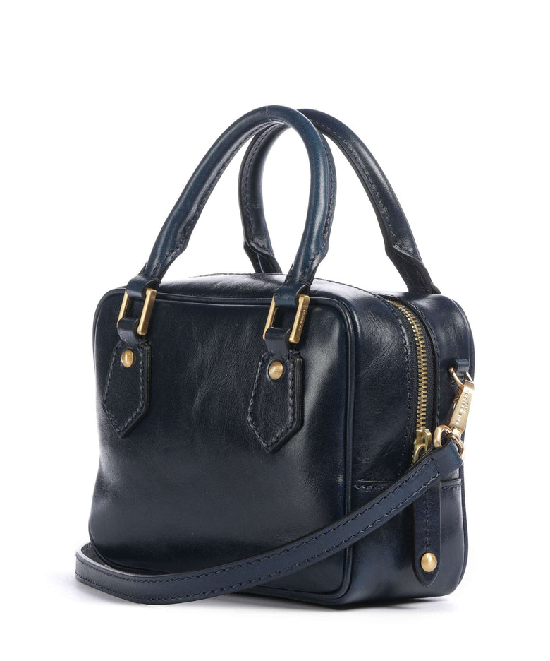 The Bridge Stodo Handbag oltremare
