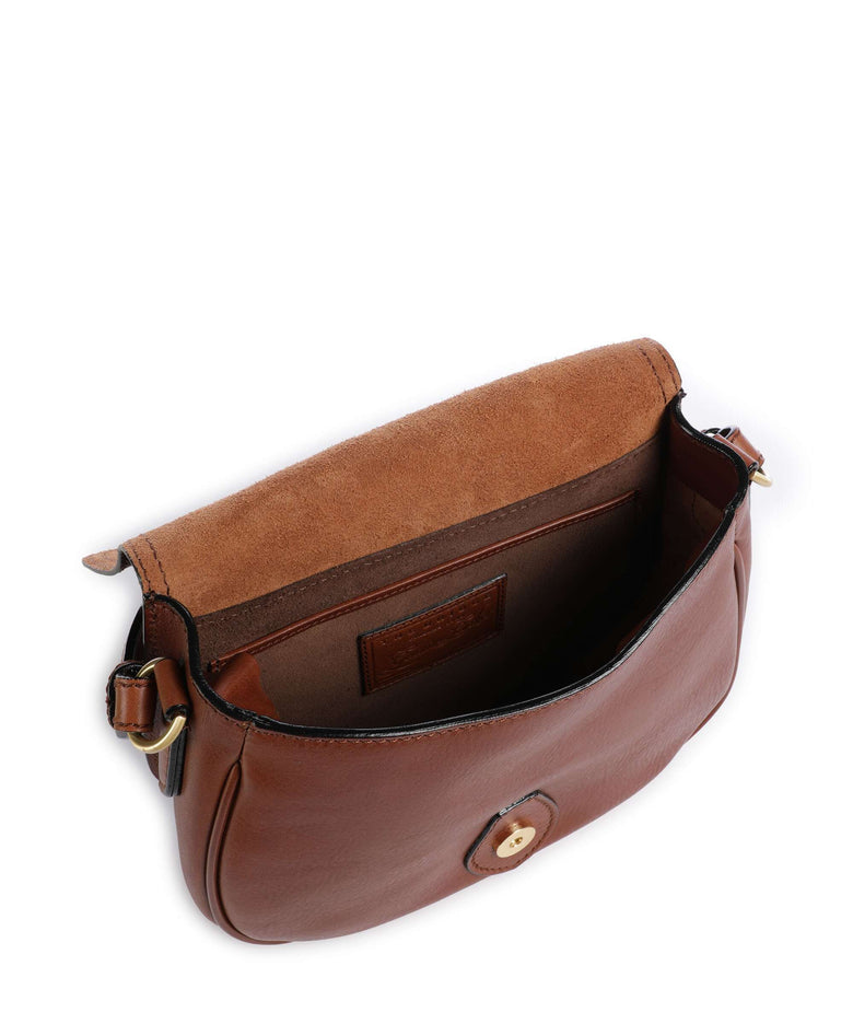 The Bridge Isadora Crossbody bag marrone
