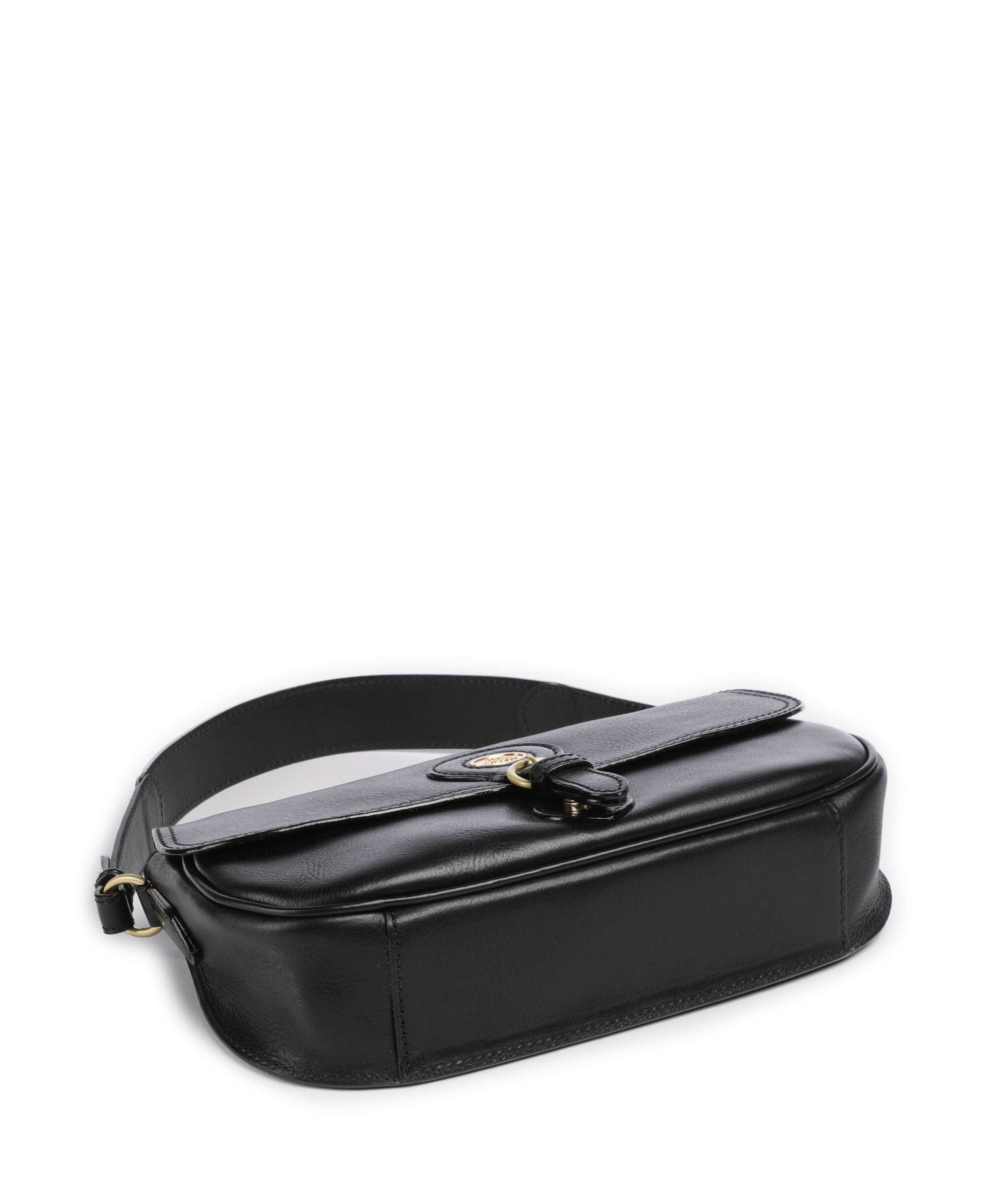 The Bridge Isadora Shoulder bag nero