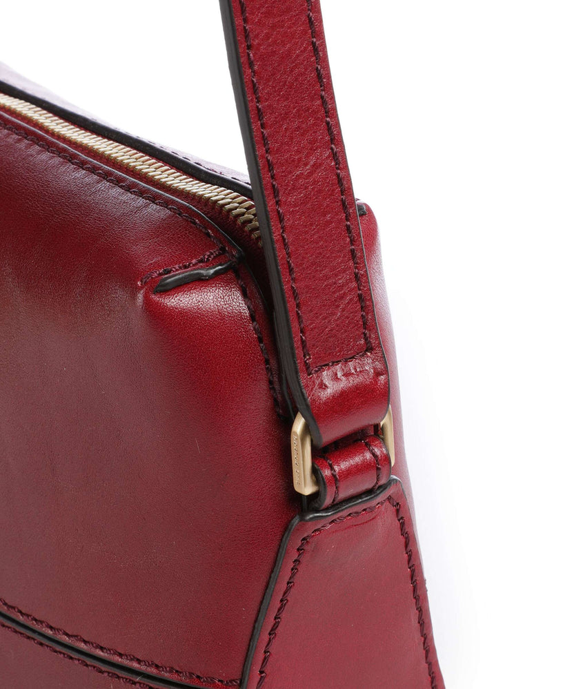 The Bridge Iolanda Crossbody bag rosso ribes