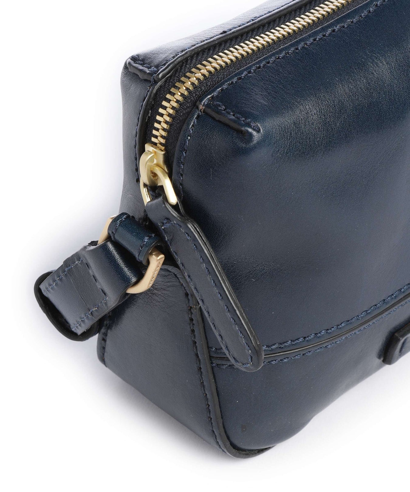 The Bridge Iolanda Crossbody bag oltremare
