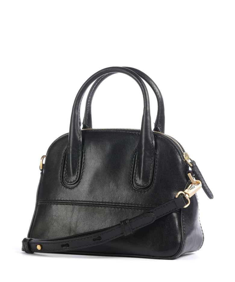 The Bridge Iolanda Handbag nero