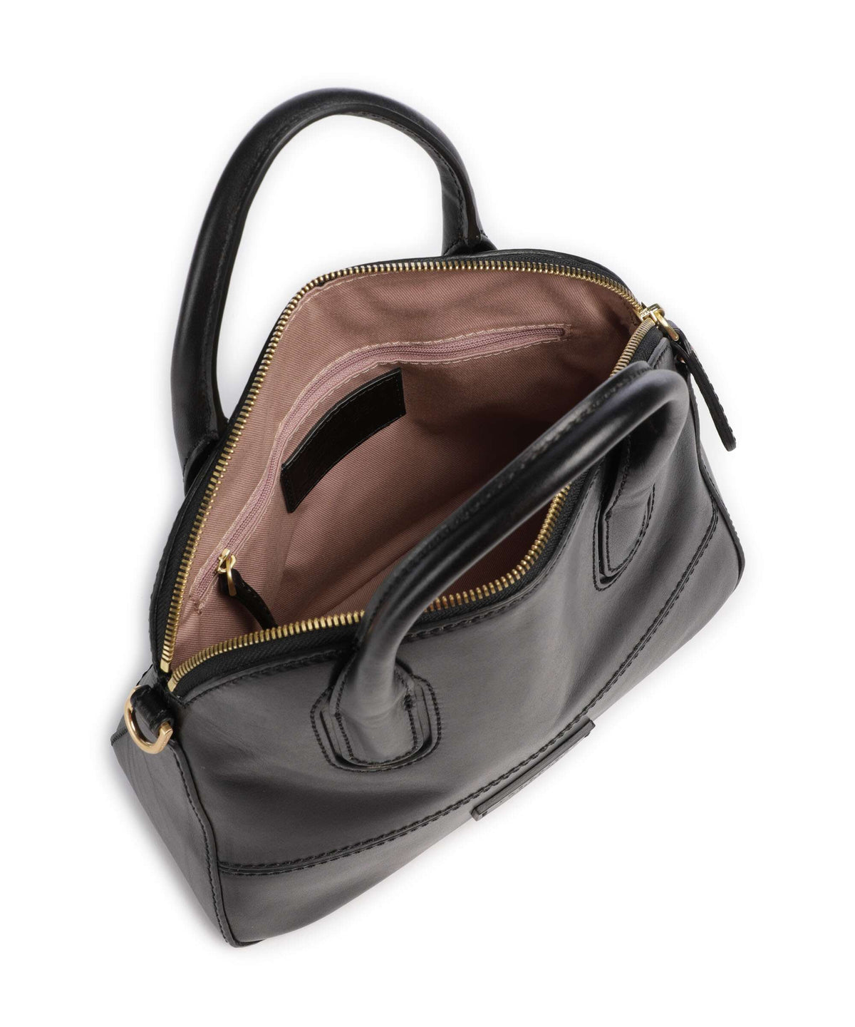 The Bridge Iolanda Handbag nero