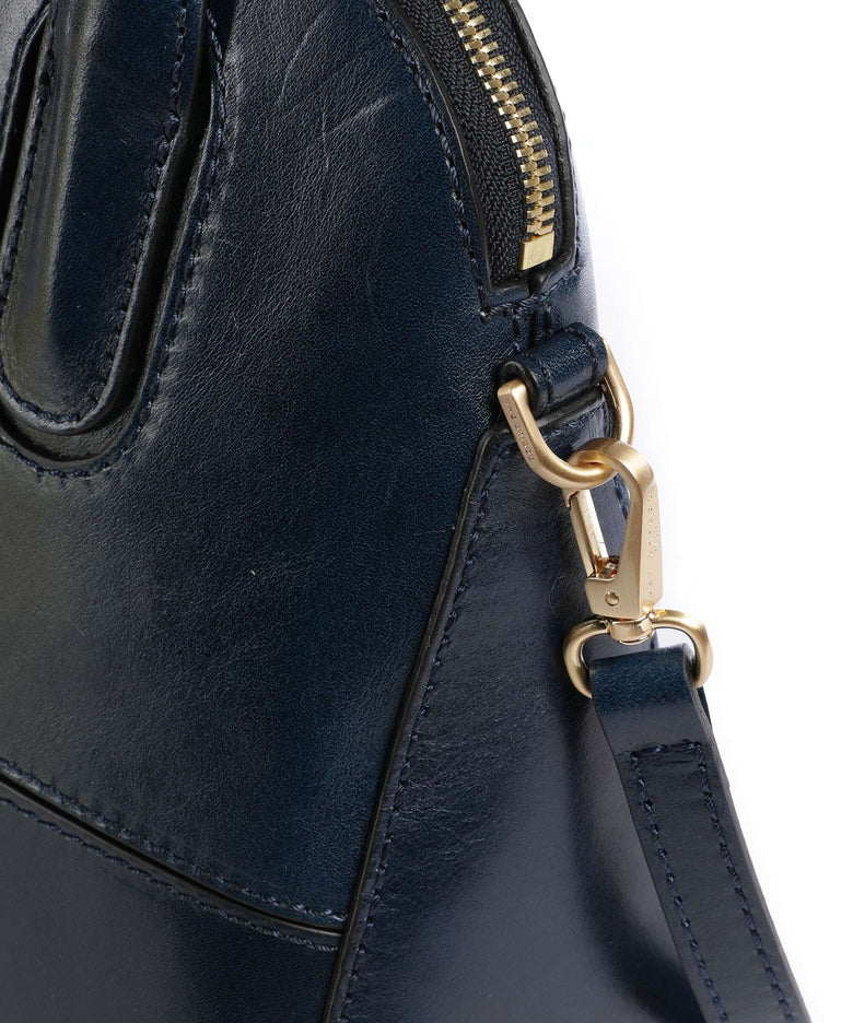 The Bridge Iolanda Handbag oltremare