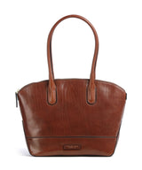 The Bridge Iolanda Shopper taske marrone