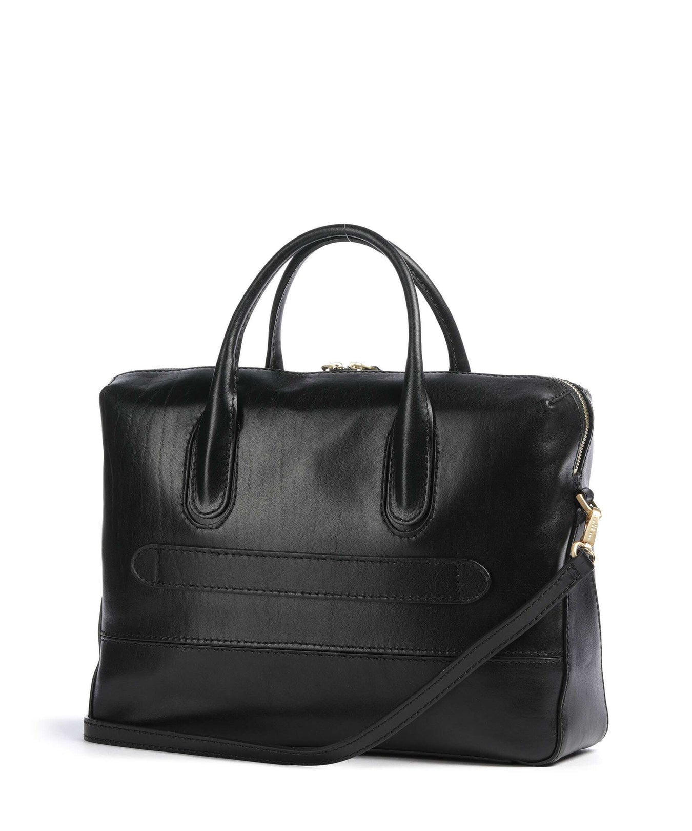 The Bridge Iolanda Briefcase nero