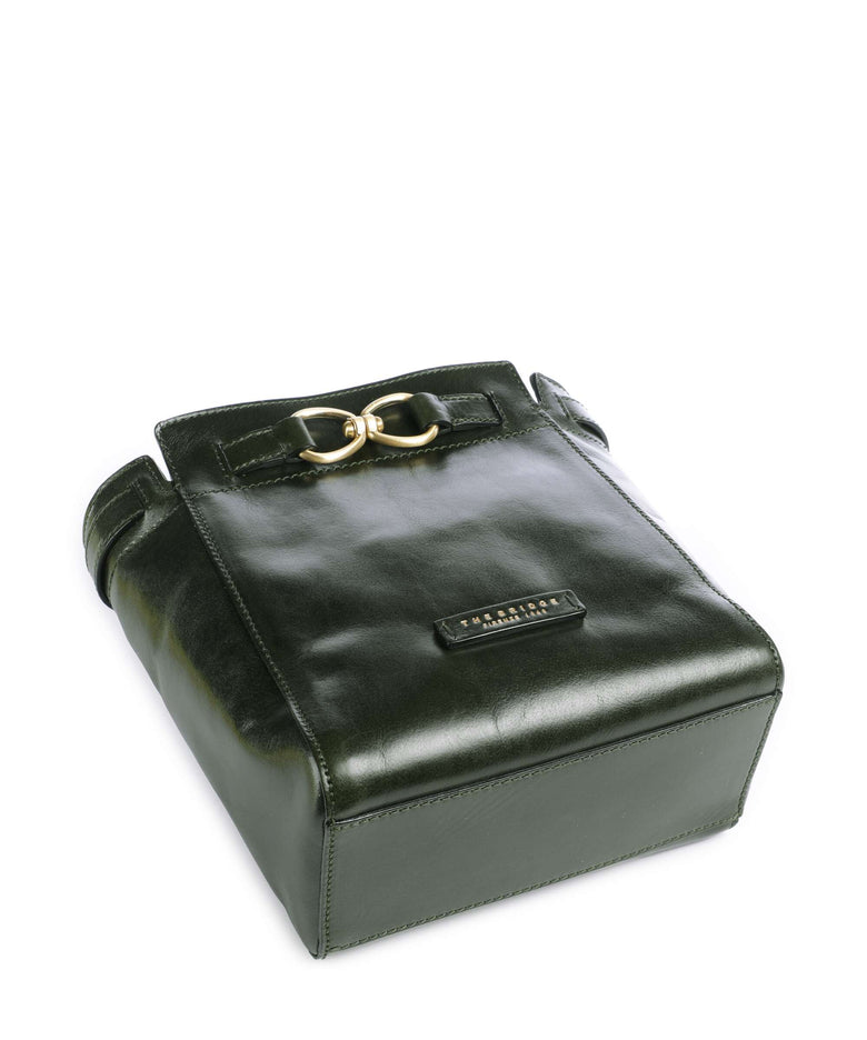 The Bridge Isotta Crossbody bag tirolo