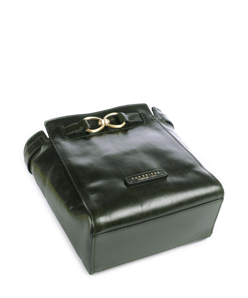 The Bridge Isotta Crossbody bag tirolo