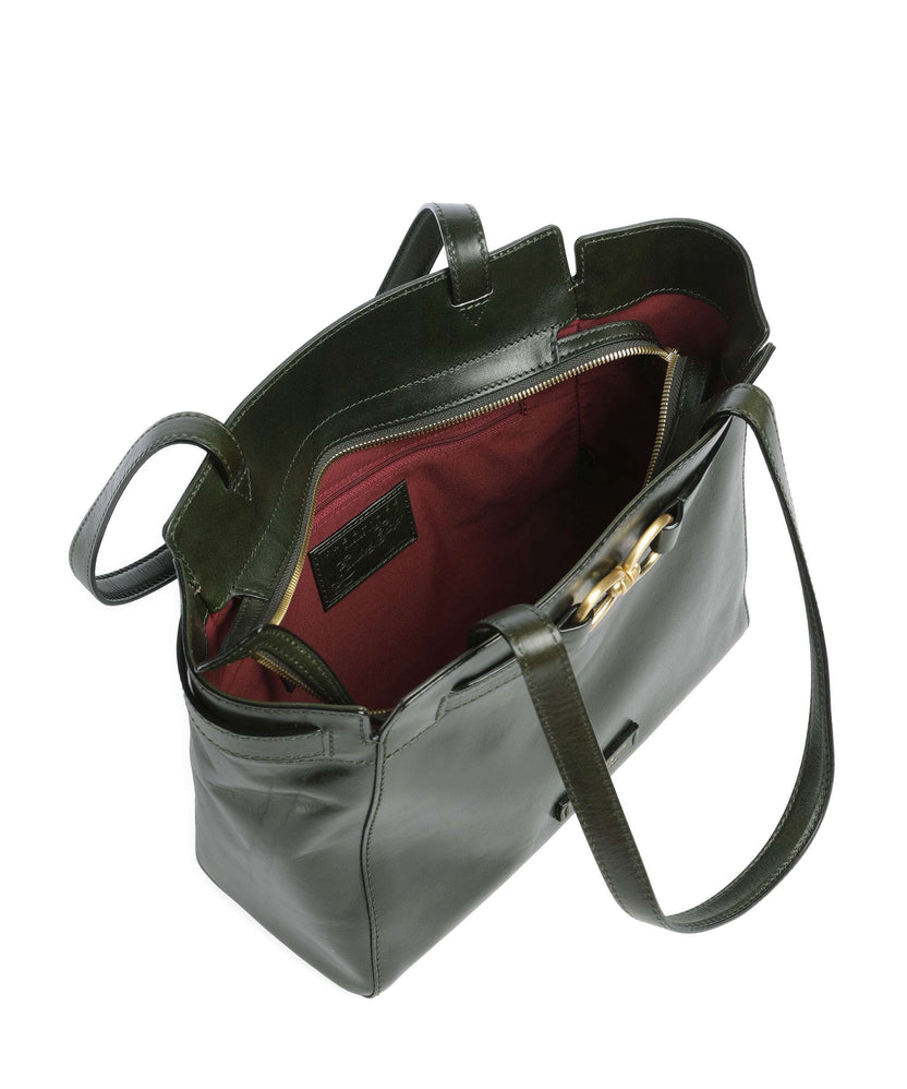 The Bridge Isotta Tote bag tirolo