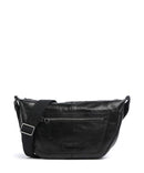 The Bridge Igor Crossbody bag nero