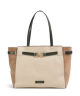 The Bridge Isotta Wow Shopper taske mix tirolo