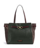 The Bridge Isotta Wow Shopper taske mix mosto