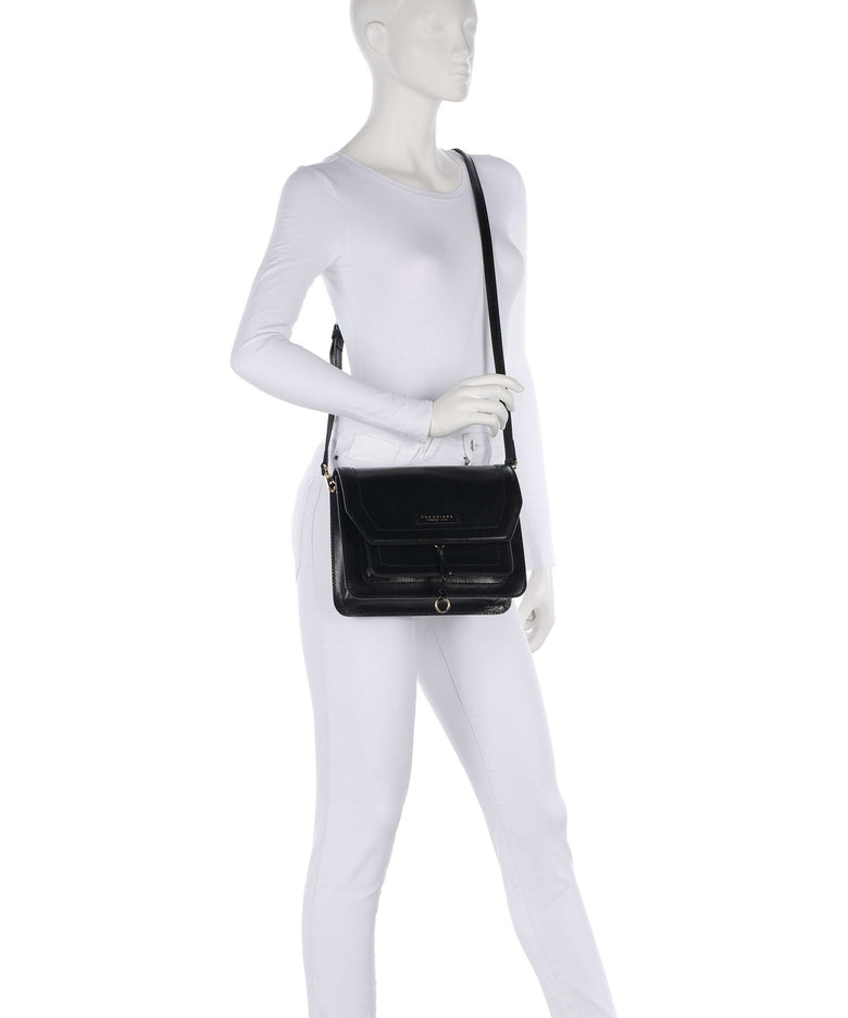 The Bridge Elba Crossbody bag nero