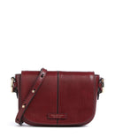 The Bridge Crossover taske dark red