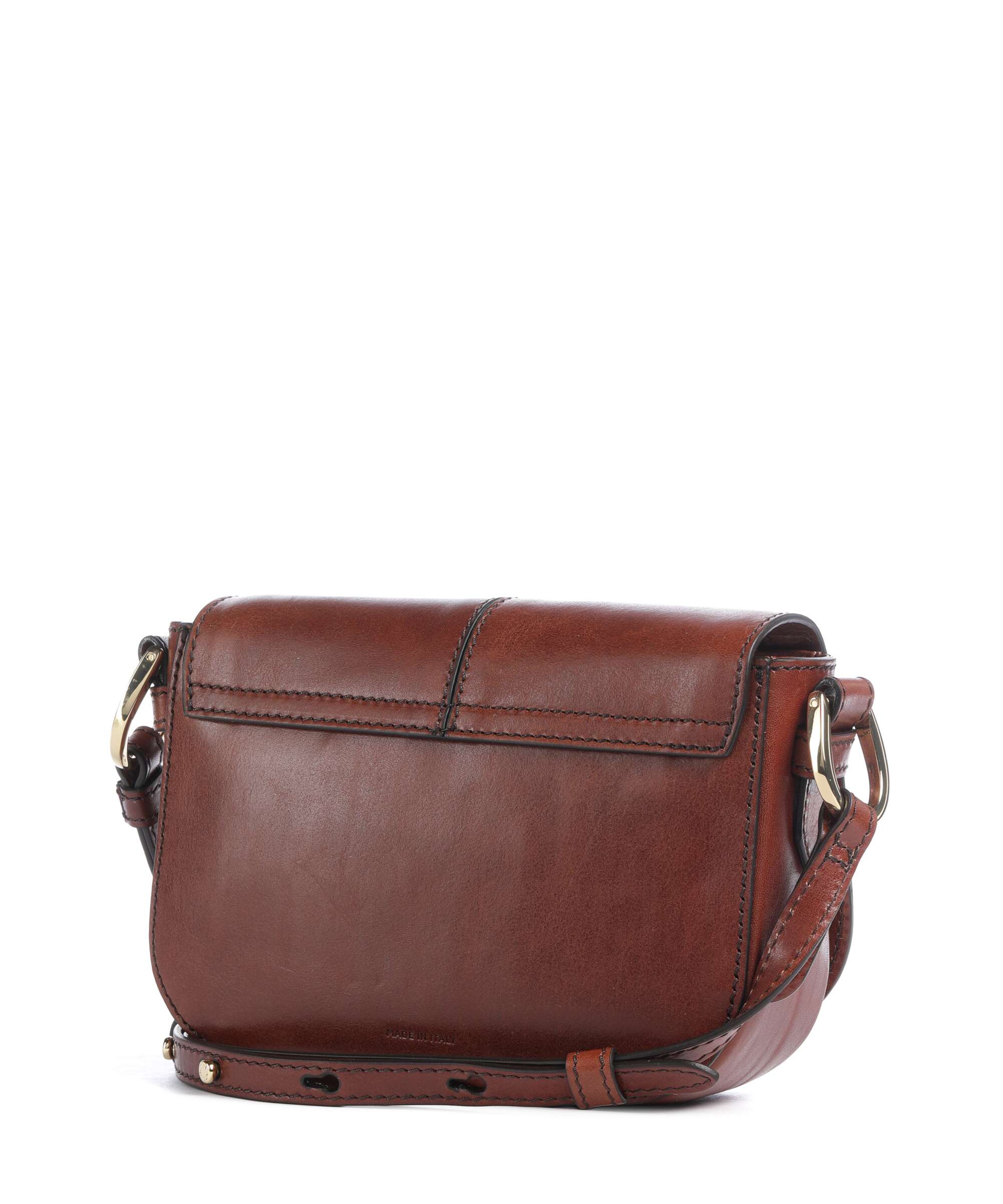 The Bridge Faentina L Crossbody bag marrone