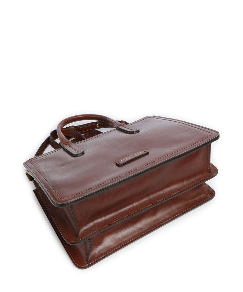 The Bridge Beatrice Handbag brown