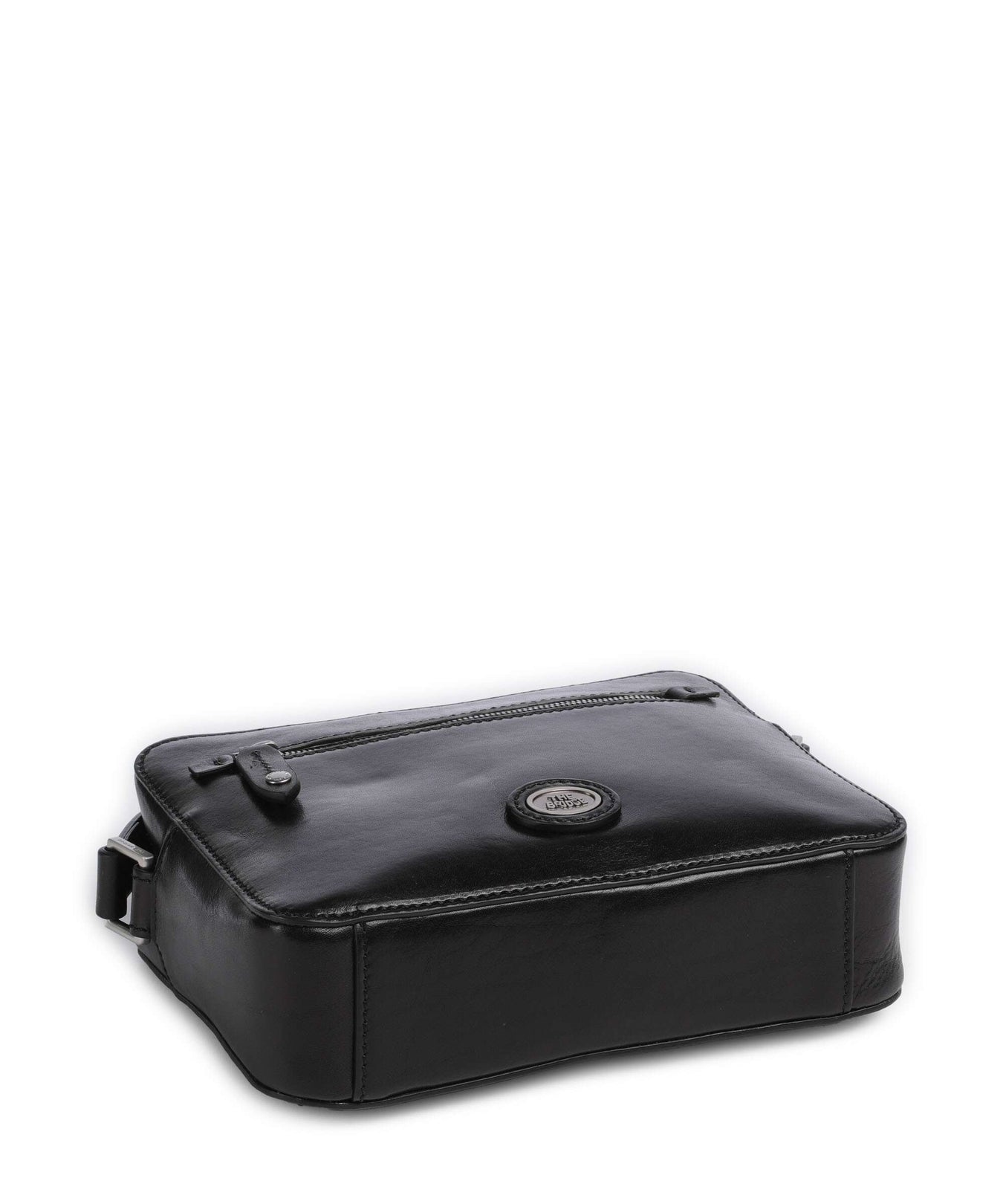 The Bridge Story Uomo Crossbody bag black