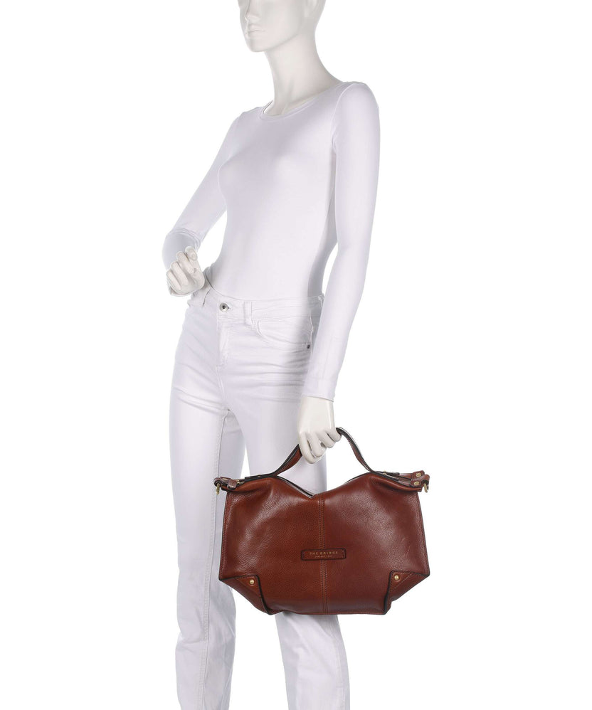 The Bridge Icons Handbag brown