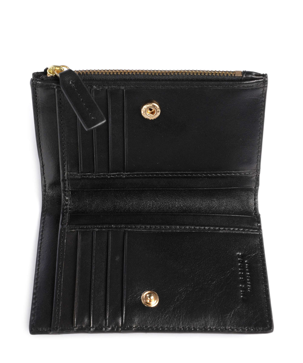 The Bridge Story Donna Wallet black