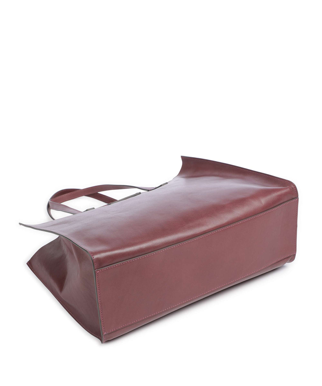 The Bridge Mirra Tote bag orchidea