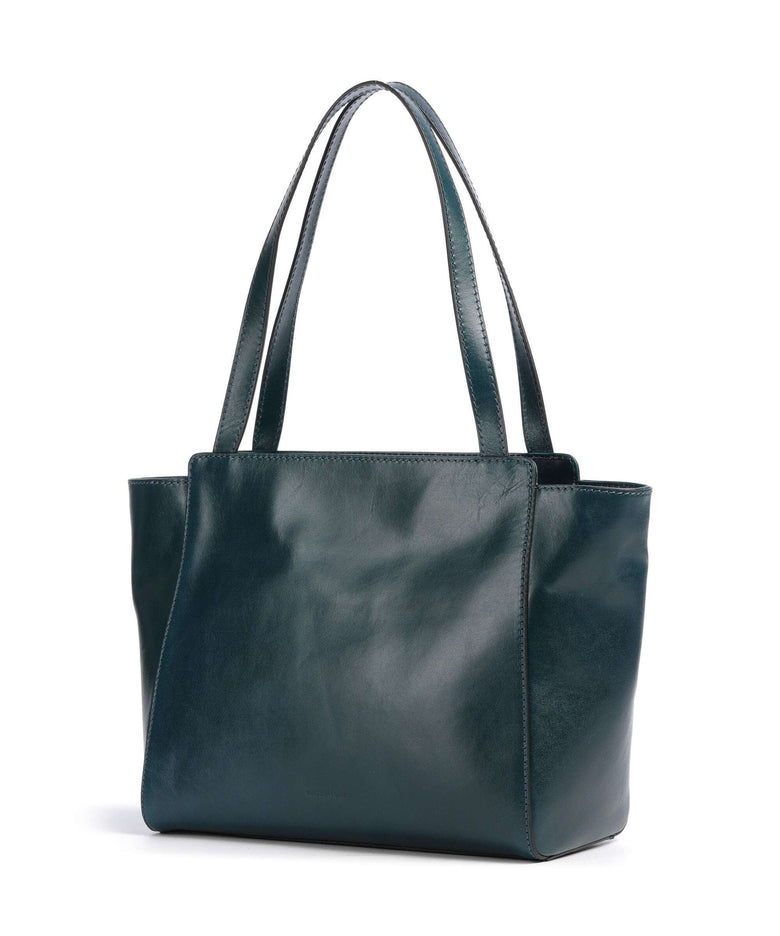 The Bridge Lucrezia Tote bag pavone