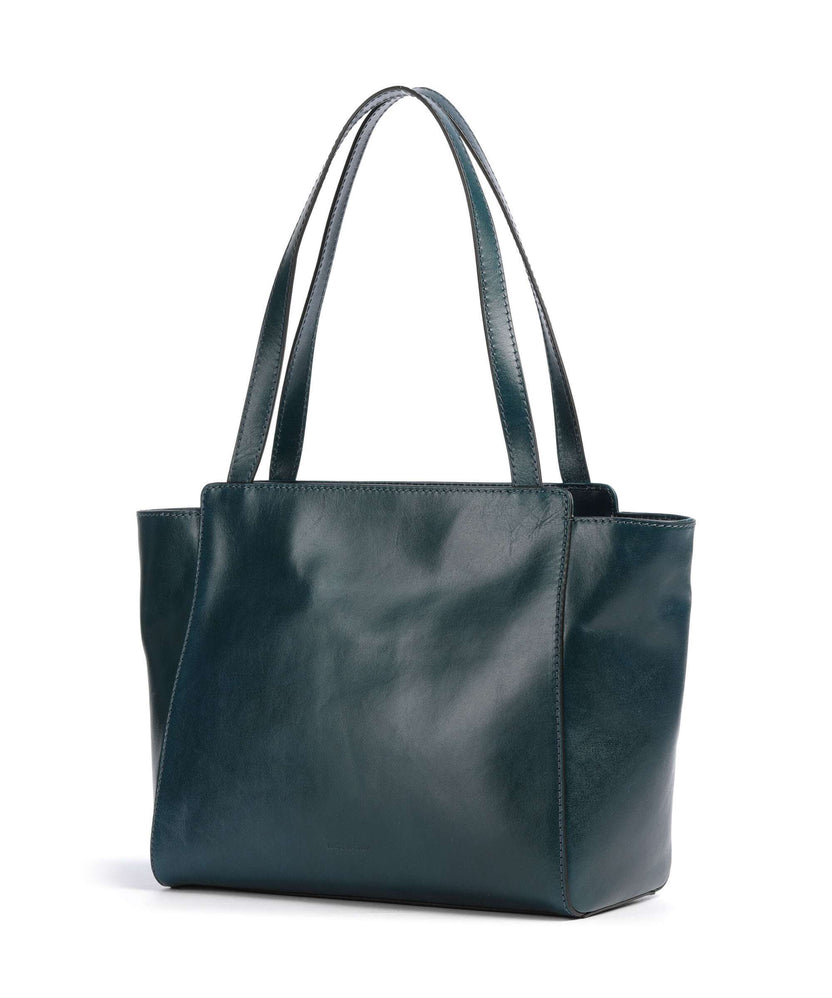 The Bridge Lucrezia Tote bag pavone