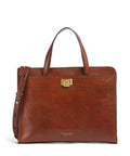 The Bridge Leila Laptop bag marrone