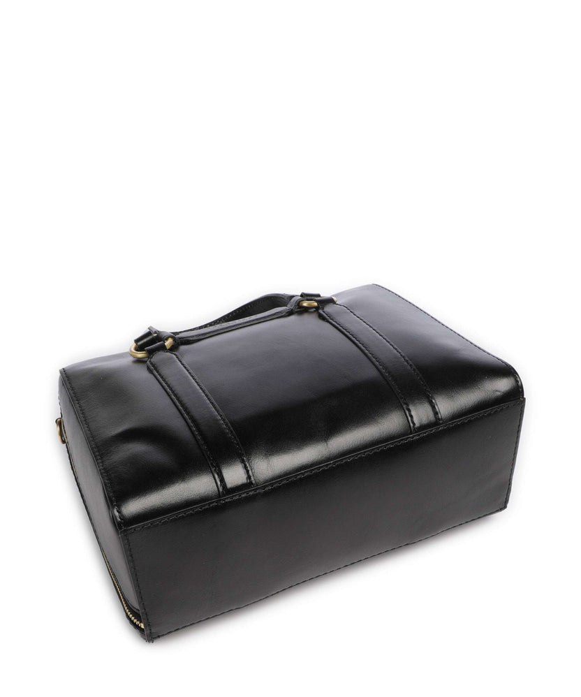 The Bridge Laura Handbag nero